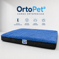 Cama Ortopedica Doble-Soporte